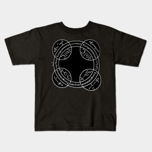 Magick Circle Kids T-Shirt